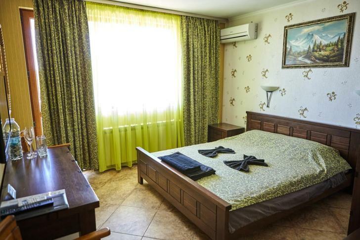 Hotel de apartamente Katalina *