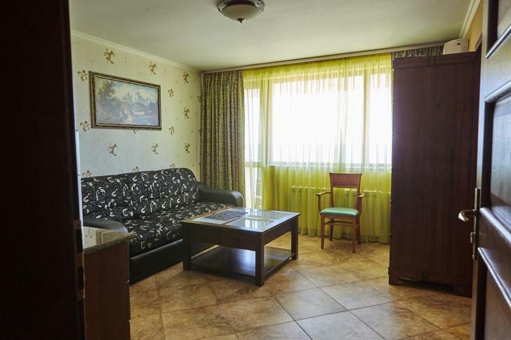 Hotel de apartamente Katalina
